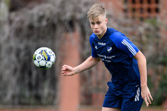 IFK Norrköpings Edvin Tellgren