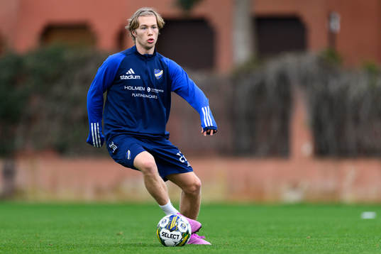 IFK Norrköpings Jesper Lindvall