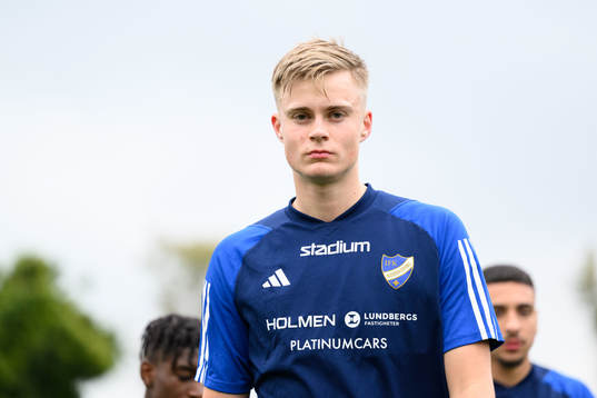 IFK Norrköpings Edvin Tellgren