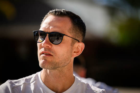 Häckens sportchef Martin Eriksson