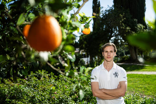Lucas Kåhed