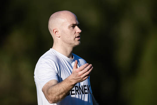 Tränare Jens Berthel Askou