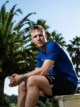 Oscar Wendt
