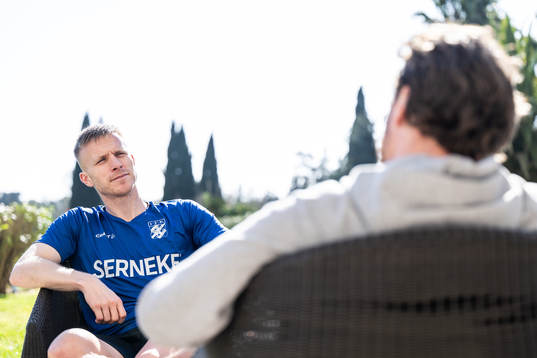 Oscar Wendt och Gustav Svensson