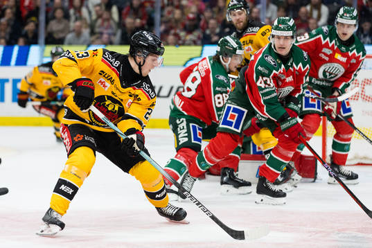 Luleås Jesper Sellgren
