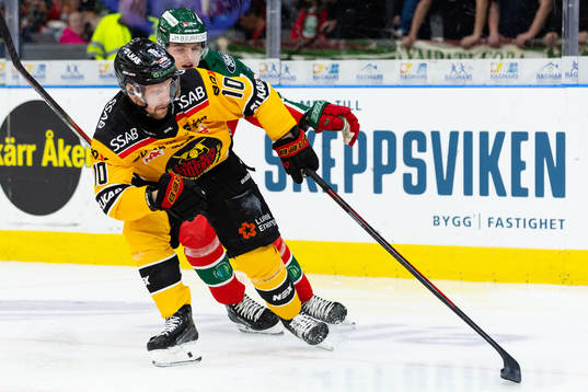 Luleås Einar Emanuelsson