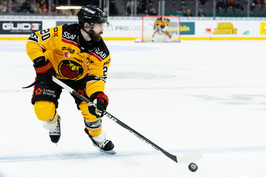 Luleås Jack Connolly