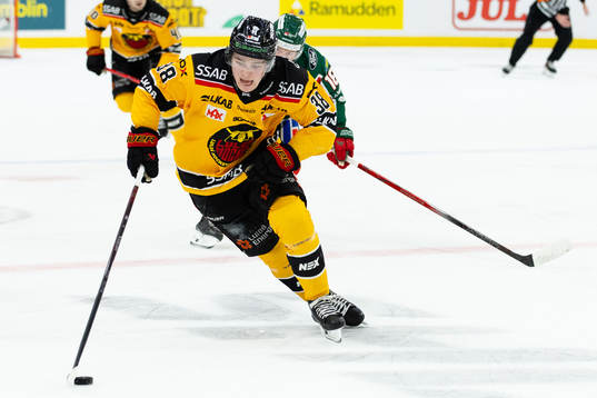Luleås Olli Nikupeteri