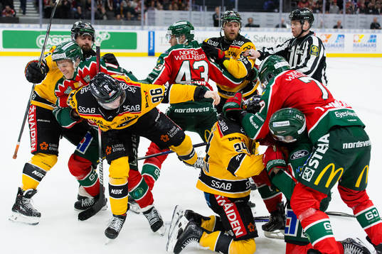 Slagsmål