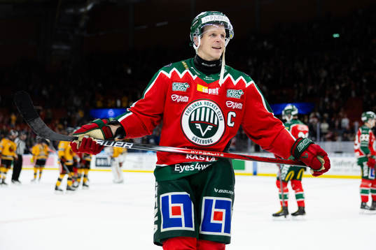 Frölundas Max Friberg