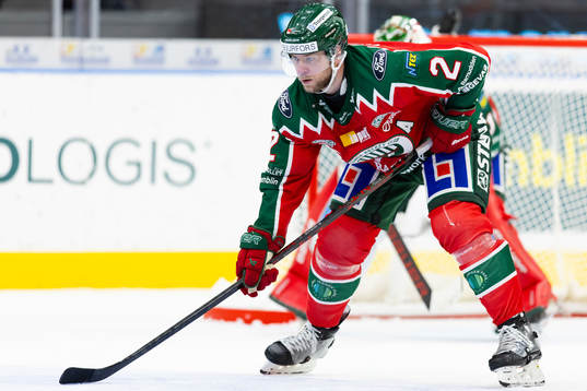 Frölundas Christian Folin