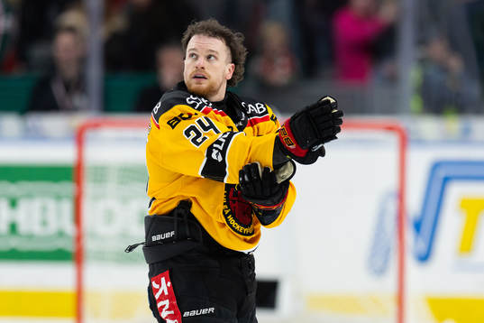 Luleås Brendan Shinnimin