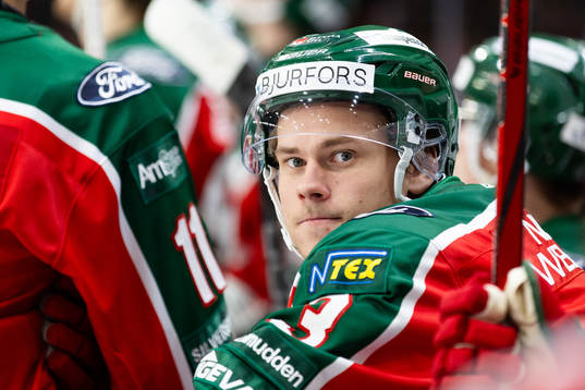 Frölundas Albin Sundin
