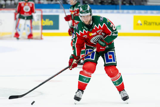 Frölundas Christian Folin