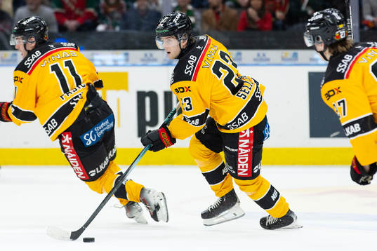 Luleås Jesper Sellgren