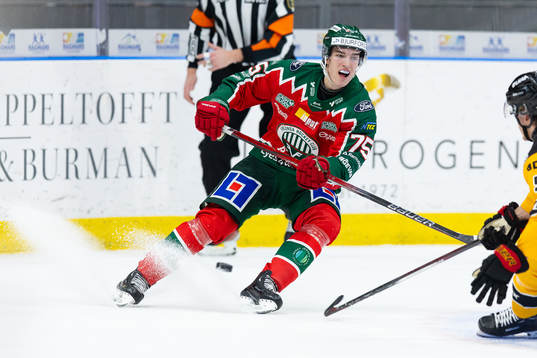 Frölundas David Edstrom