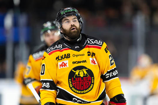 Luleås Jack Connolly