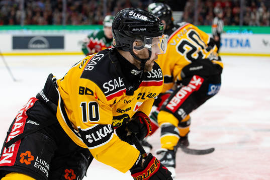 Luleås Einar Emanuelsson