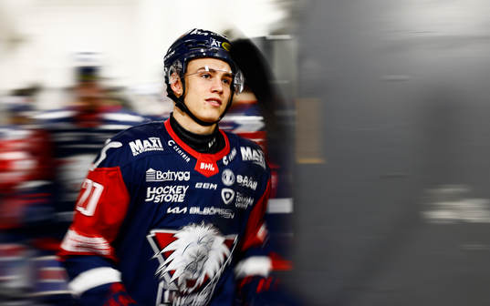 Linköpings Arvid Westlin