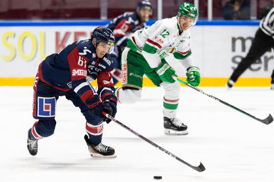 Linköpings Markus Ljungh