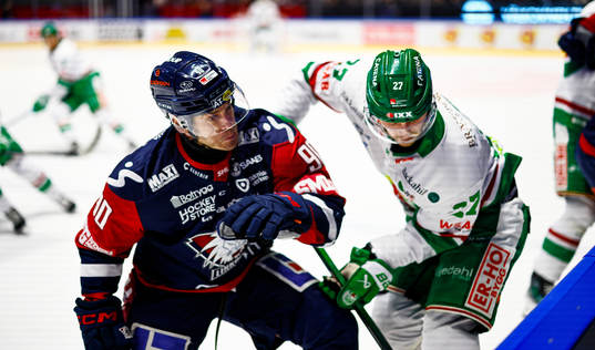 Linköpings Lance Bouma