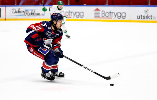 Linköpings Remi Elie