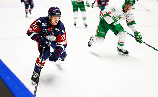 Linköpings Arvid Westlin