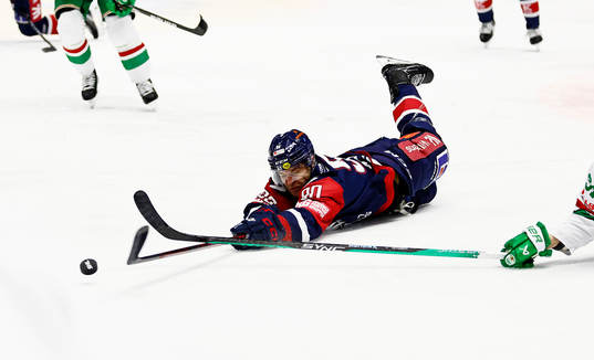 Linköpings Lance Bouma