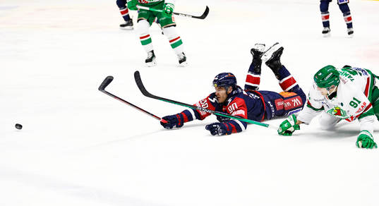 Linköpings Lance Bouma