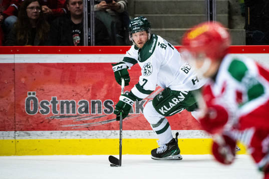 Färjestads Axel Bergkvist