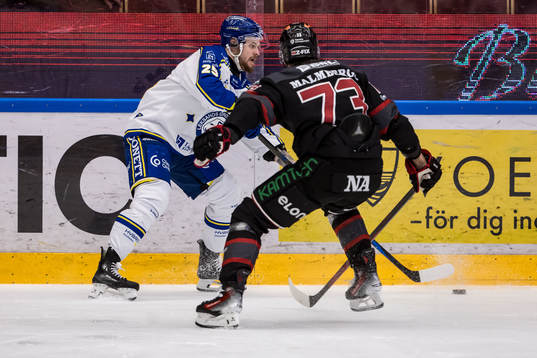 Leksands Lucas Elvenes