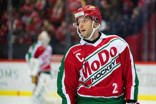 MoDos David Rundblad deppar