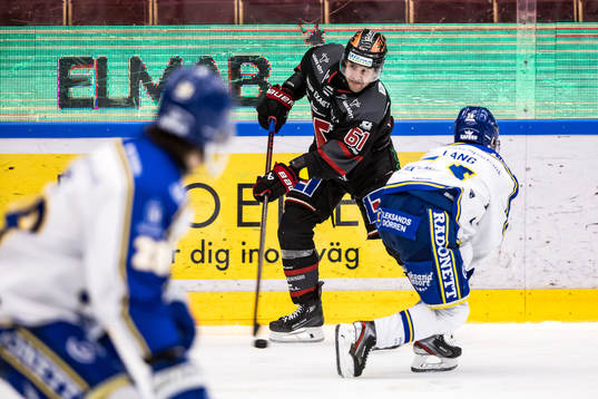 Örebros Ludvig Larsson