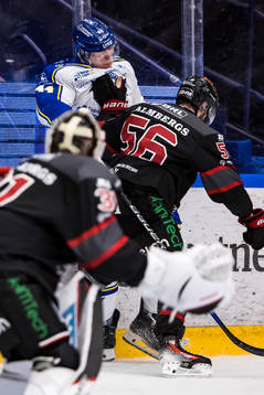 Leksands Carter Ashton