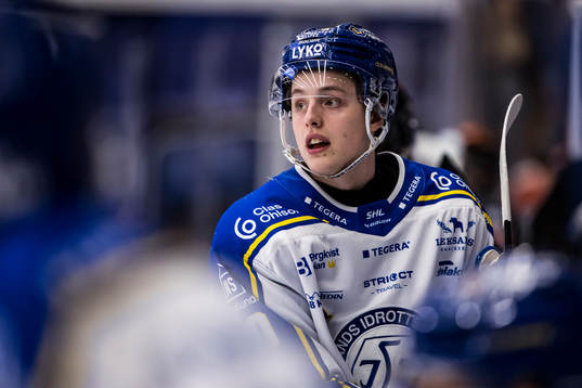Leksands Anton Johansson