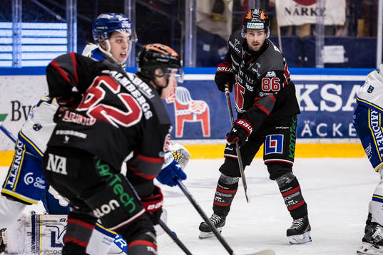 Örebros Mathias Bromé