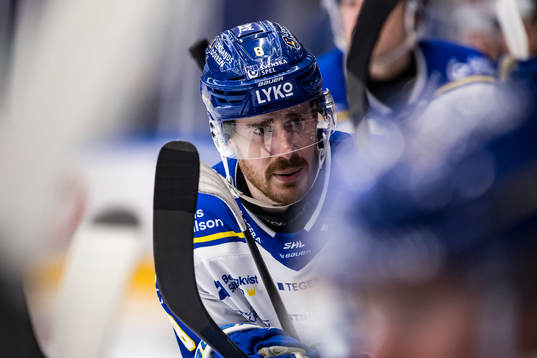 Leksands Matt Caito