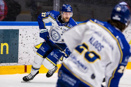 Leksands Anton Lindholm