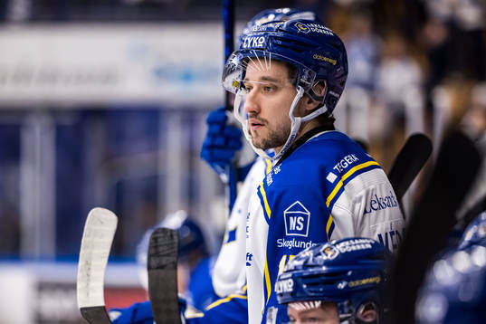 Leksands Max Veronneau