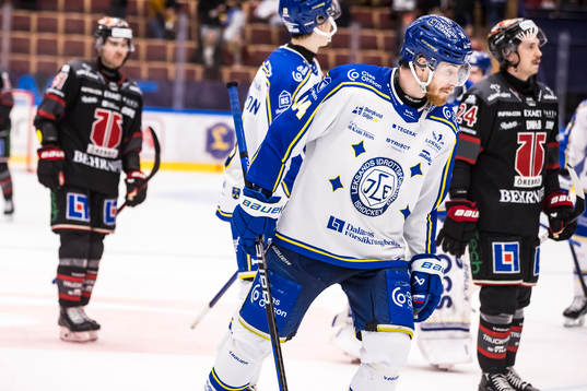 Leksands Peter Cehlarik deppar