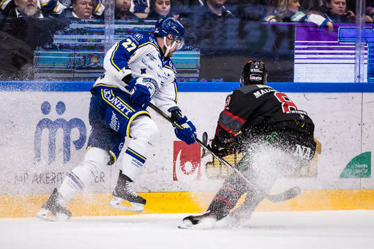 Leksands Marek Hrivik