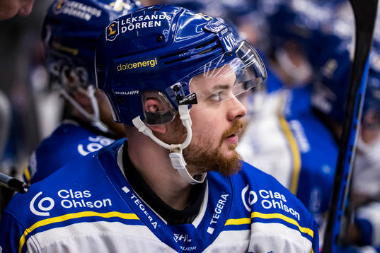 Leksands Lucas Elvenes