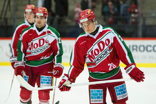 MoDos Logan Hutsko deppar