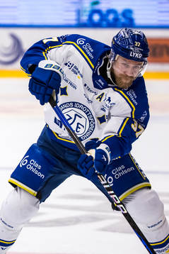 Leksands Anton Lindholm