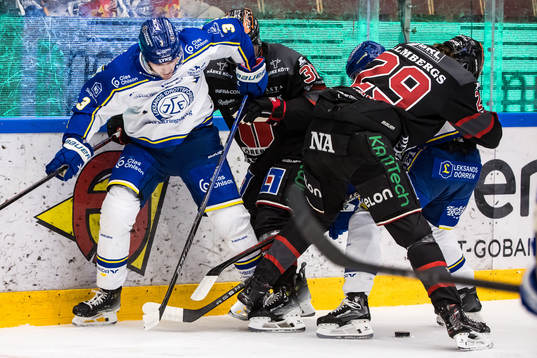 Bläddra bland fler bilder av Ishockey, SHL, Leksand - Örebro