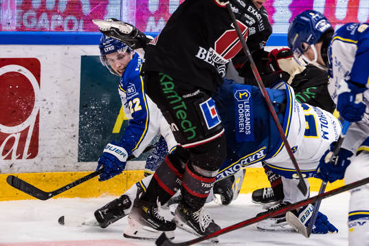 Leksands Lukas Vejdemo