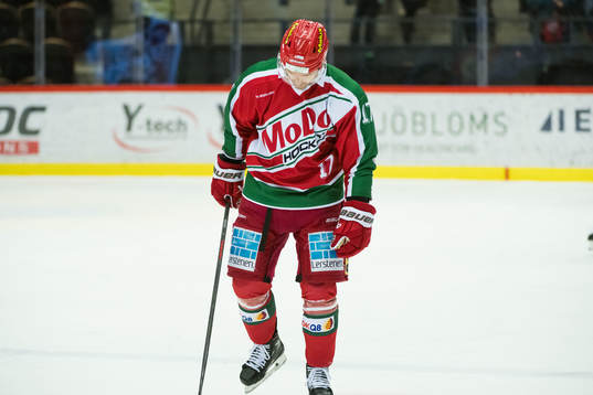 MoDos Riley Woods deppar