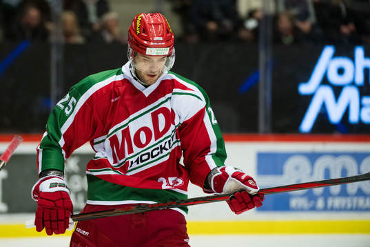 MoDos Sam Vigneault deppar
