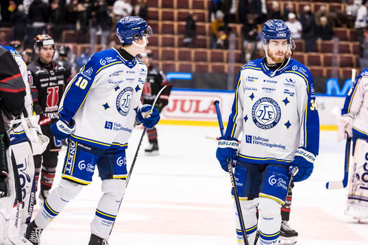 Leksands Peter Cehlarik deppar