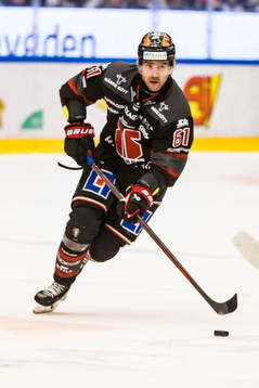 Örebros Ludvig Larsson
